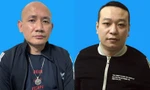Công an Hà Nội bắt trùm tín dụng đen Quân 'Trọc'