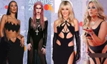 Thảm đỏ Brit Awards: Dàn mỹ nhân ‘hở bạo’, có người hớ hênh cả điểm nhạy cảm