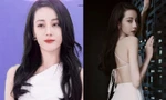 Địch Lệ Nhiệt Ba khoe lưng trần gợi cảm, sắc vóc xứng tầm mỹ nhân hàng đầu C-biz