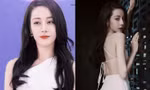 Địch Lệ Nhiệt Ba khoe lưng trần gợi cảm, sắc vóc xứng tầm mỹ nhân hàng đầu C-biz