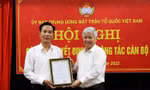 Bản tin 8H: Quyết định nhân sự của Ủy ban Trung ương Mặt trận Tổ quốc