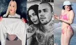 Sao Hollywood: Madonna tốc váy gây sốc, Justin Bieber ‘tình bể bình’ với bà xã siêu mẫu
