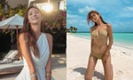 Nhan sắc quyến rũ của mẫu nữ từng cho loạt mỹ nhân K-biz ‘mượn’ cơ thể