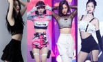 7 nữ idol sở hữu vòng eo ‘con kiến’: Không thể thiếu Jennie (BlackPink)