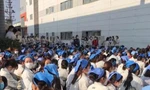 Vụ hơn 2.000 công nhân ở Bắc Ninh đình công: Doanh nghiệp tăng lương, trợ cấp 