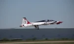 Máy bay huấn luyện siêu âm T-38 Talon thuộc biên chế Không lực Hoa Kỳ