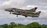 Máy bay chiến đấu Su-22 vẫn rất uy lực và hiệu quả