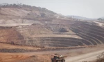 Một khu mỏ ở Congo. Ảnh: Bloomberg