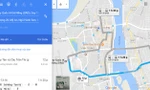 Quảng đường từ Sân bay Đà Nẵng về đường An Thượng 26 chỉ dài hơn 5km nhưng tài xế hãng Hải Vân thu 700.000 đồng của du khách