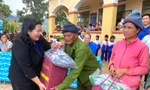 Những phần quà ấm áp mùa đông tặng học sinh, gia đình khó khăn ở Gia Lai