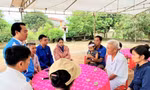 Trung ương Đoàn nhận đỡ đầu 3 em nhỏ mồ côi trong vụ tai nạn thương tâm ở Gia Lai 