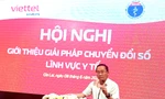 Giới thiệu giải pháp chuyển đổi số lĩnh vực Y tế 