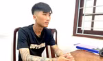 Bắt giữ kẻ dùng dao kề cổ, trói tay tài xế grab, cướp tài sản