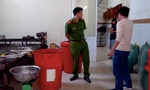 Khởi tố đối tượng tẩm ướp hoá chất vào cà phê, giả thương hiệu lớn để bán