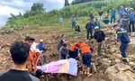 Rủ nhau đi tắm, nam sinh bị đuối nước ở hồ thuỷ điện 