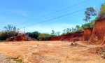 Uỷ ban huyện bị phê bình vì để xảy ra khai thác khoáng sản trái phép