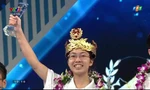 Hé lộ mẩu giấy dán tường của nữ quán quân Olympia lần thứ 20