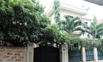 Hà Nội nói gì về ngôi biệt thự 12 Nguyễn Chế Nghĩa bị bỏ hoang