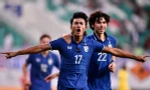 U23 Thái Lan đè bẹp U23 Malaysia, cục diện bảng C căng như dây đàn