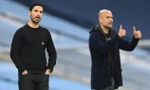 Mikel Arteta: Tình bạn giữa tôi và Pep không thay đổi vì cuộc đua vô địch