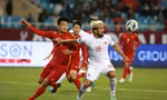 Tuyển Trung Quốc chính thức vỡ mộng World Cup 2022 sau trận thua Việt Nam
