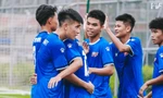 Đại diện Việt Nam đè bẹp Học viện đắt giá nhất thế giới, thẳng tiến bán kết giải U16 quốc tế