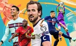 Xác định 8 trận đấu vòng 1/8 EURO 2024: Đại chiến Pháp vs Bỉ