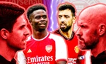 Nhận định Arsenal vs MU, 22h30 ngày 3/9: Pháo thủ gặp khó