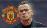 Tân HLV Rangnick chưa thể ra mắt MU ở trận đại chiến với Arsenal
