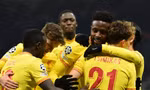Liverpool đi vào lịch sử bóng đá Anh.