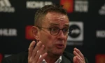 Rangnick họp báo ra mắt, thẳng thừng chê hàng thủ MU kém cỏi