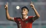 HLV tuyển Olympic Indonesia bị sốc vì tiền đạo số 1 không bay đến Hàng Châu