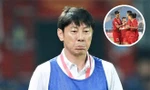 HLV Shin Tae-yong: Tuyển Việt Nam giữ sạch lưới vì đối thủ quá yếu