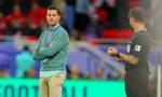 HLV tuyển Iraq: Chúng tôi bị loại khỏi Asian Cup 2023 vì trọng tài