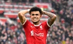 Liverpool chia điểm với Man City, Arsenal chiếm ngôi đầu Ngoại hạng Anh