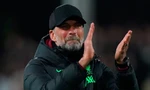 HLV Jurgen Klopp đột ngột nói lời chia tay Liverpool