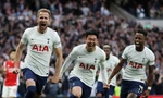 Tottenham vùi dập Arsenal, thổi lửa vào cuộc đua top 4 Ngoại hạng Anh