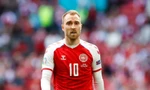 Christian Eriksen trở lại tuyển Đan Mạch lần đầu tiên sau sự cố ngừng tim