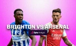 Nhận định Brighton vs Arsenal, 23h30 ngày 6/4: Tập trung là chìa khóa