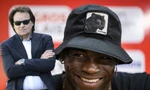 Hài hước CLB của Balotelli: HLV bị đình chỉ, ông chủ tự cầm quân