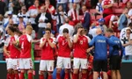 SỐC: Ngôi sao Đan Mạch Christian Eriksen đột quỵ ngay trên sân