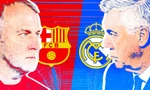 Nhận định Barcelona vs Real Madrid, 3h00 ngày 27/4: ‘Kinh điển’ trong tranh cãi