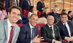 Kaka tiết lộ sốc: Ở Brazil, Ronaldo chỉ là một gã béo bình thường