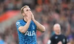 Rượt đuổi tỷ số điên rồ, Tottenham lỡ cơ hội vượt qua MU
