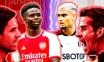 Nhận định Arsenal vs Fulham, 21h00 ngày 26/8: Thừa thắng xông lên