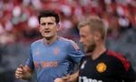 Harry Maguire tiếp tục giữ băng đội trưởng của MU