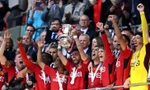 Đoạt FA Cup, MU báo tin buồn cho Chelsea và Newcastle