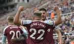 ‘Song sát’ tỏa sáng, West Ham đánh bại Newcastle trong cơn mưa bàn thắng