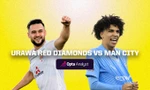 Nhận định Urawa Red Diamonds vs Man City, 01h00 ngày 20/12: Không có chỗ cho sai lầm