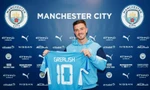 Jack Grealish chính thức trở thành cầu thủ đắt giá nhất lịch sử nước Anh